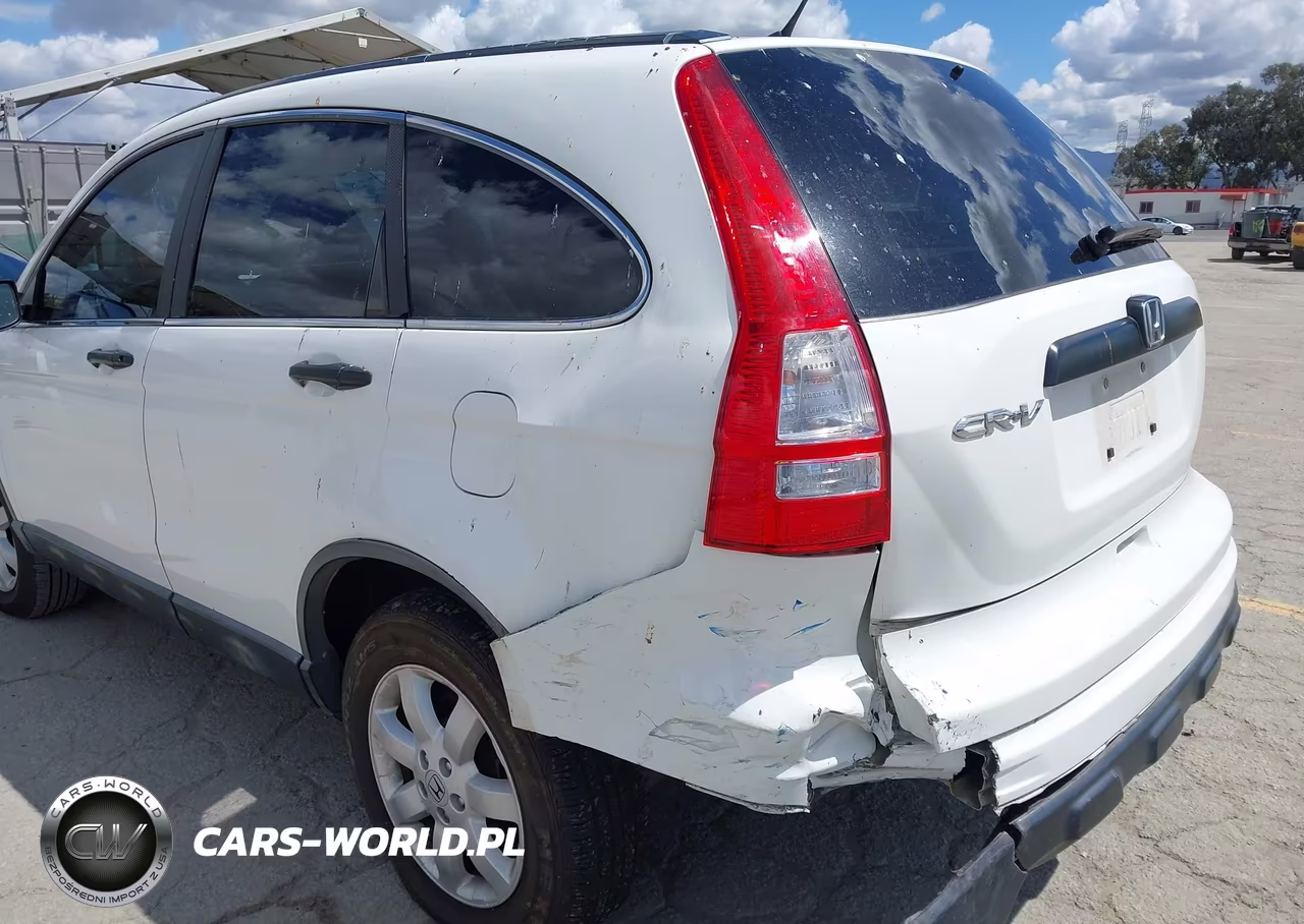 2011 Honda Cr-V Se VIN:5J6RE3H46BL031704 - 6