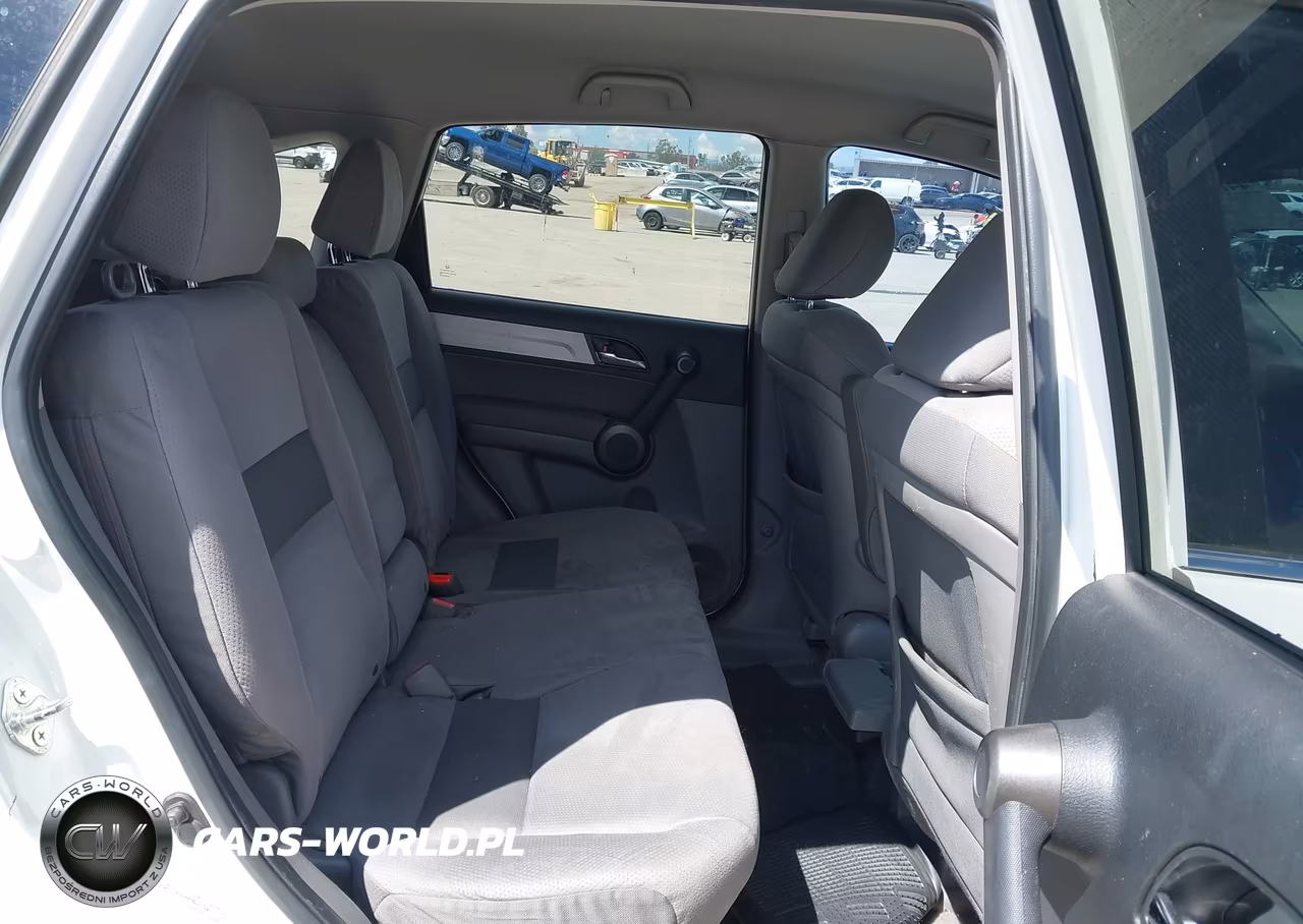 2011 Honda Cr-V Se VIN:5J6RE3H46BL031704 - 8