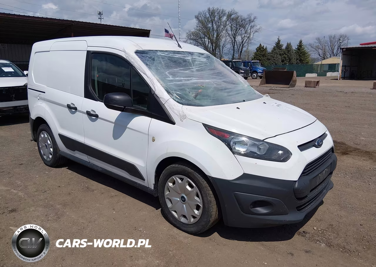 2018 Ford Transit Connect Xl