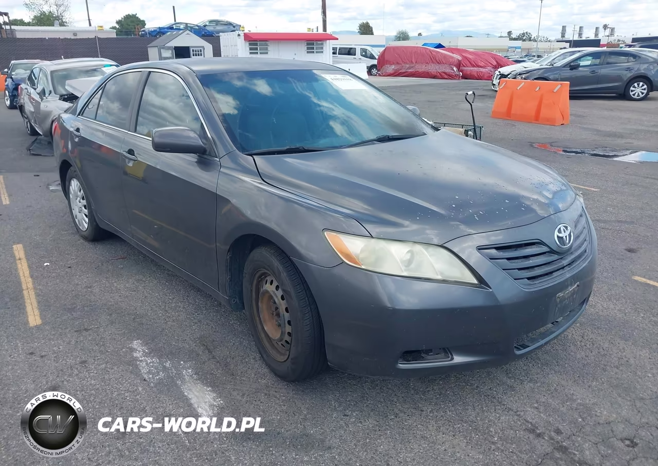 2009 Toyota Camry Le