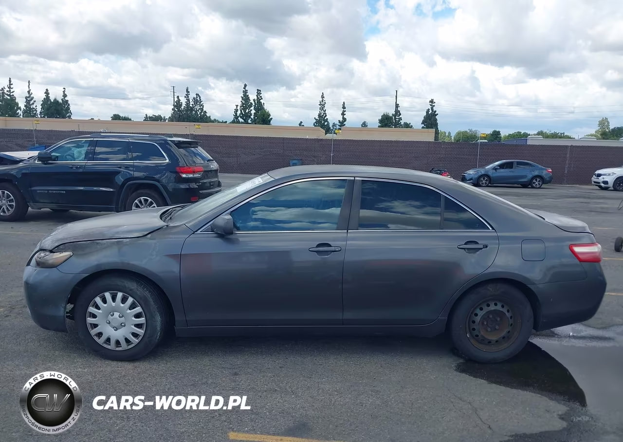 2009 Toyota Camry Le VIN:4T4BE46K59R113136 - 14