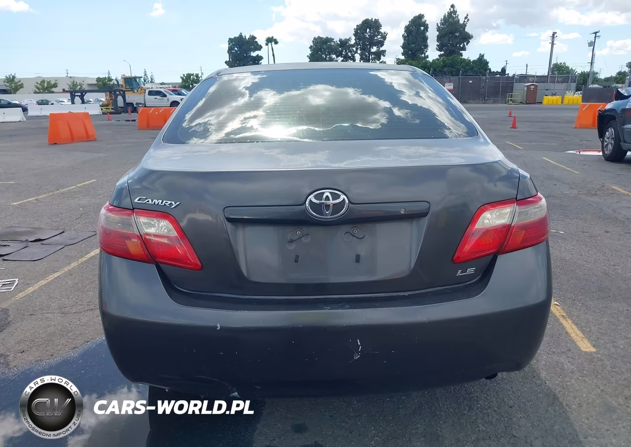 2009 Toyota Camry Le VIN:4T4BE46K59R113136 - 16