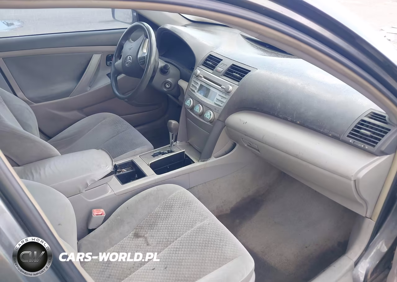 2009 Toyota Camry Le VIN:4T4BE46K59R113136 - 5