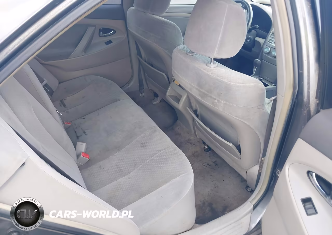 2009 Toyota Camry Le VIN:4T4BE46K59R113136 - 8