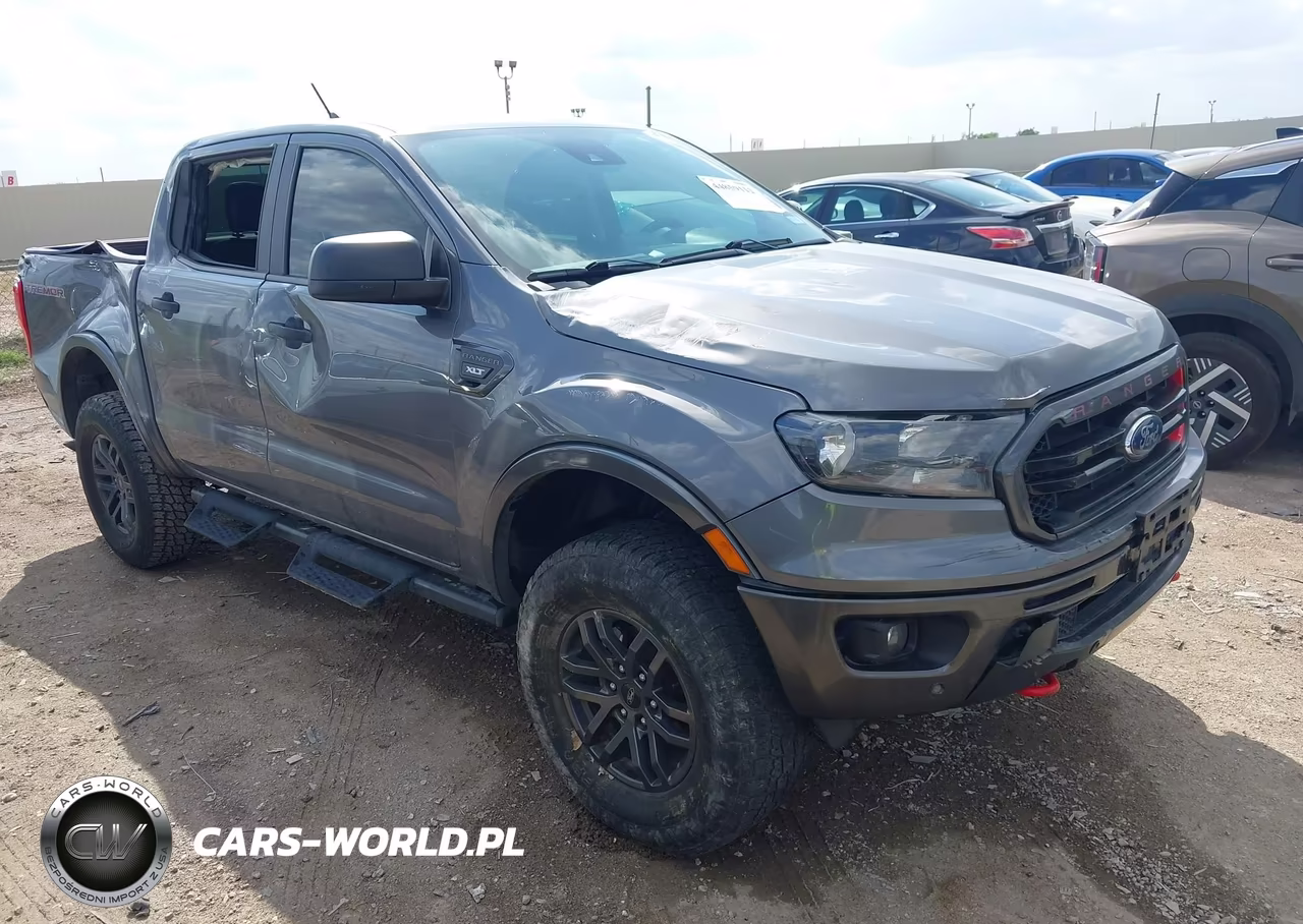 2021 Ford Ranger Xlt