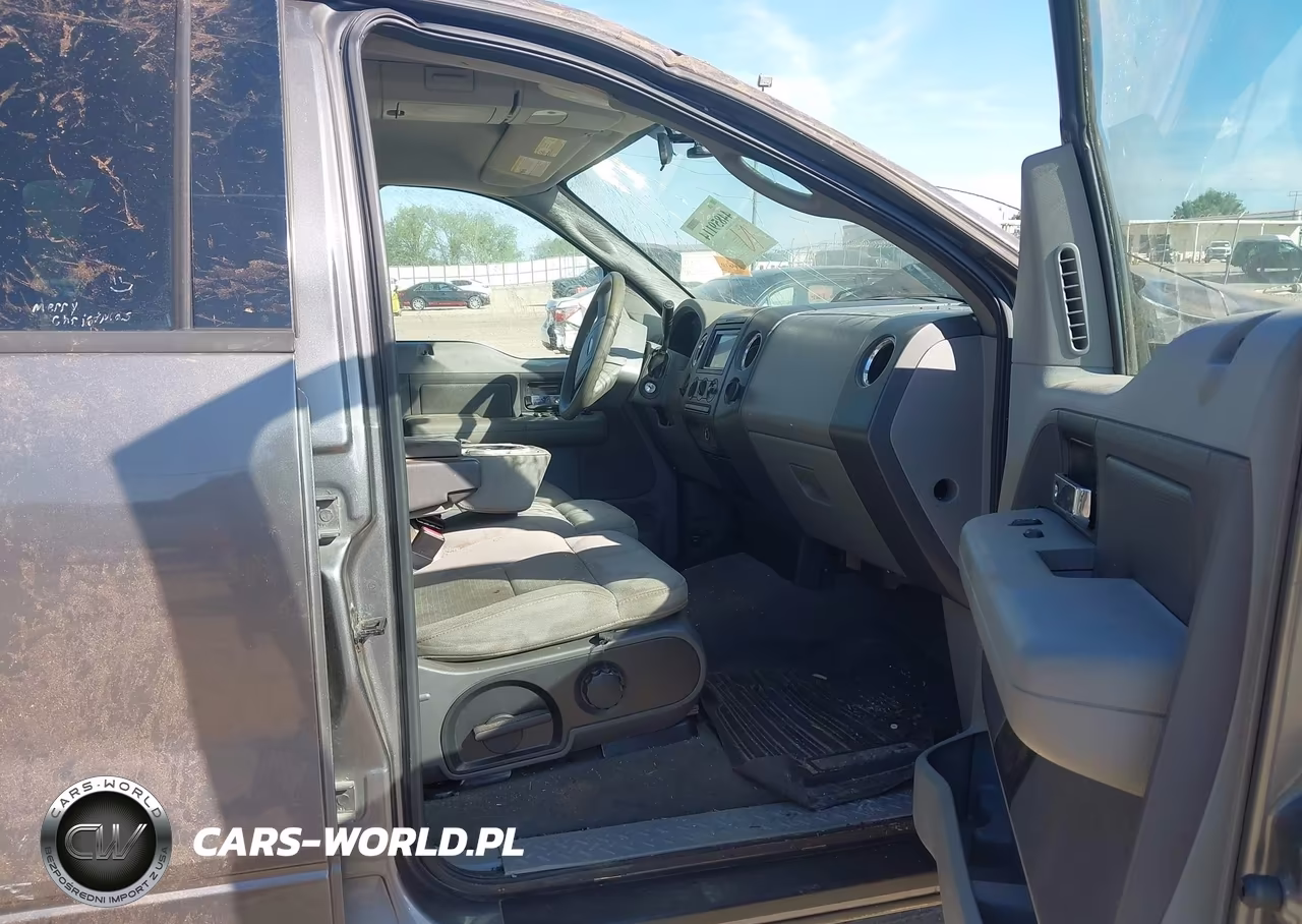 2004 Ford F-150 Xlt VIN:1FTRW12W94KC80198 - 5