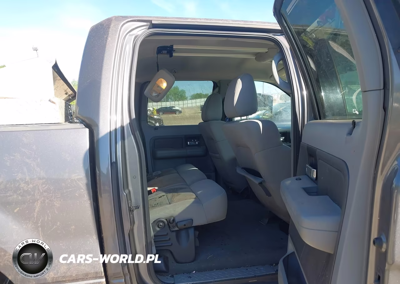 2004 Ford F-150 Xlt VIN:1FTRW12W94KC80198 - 8