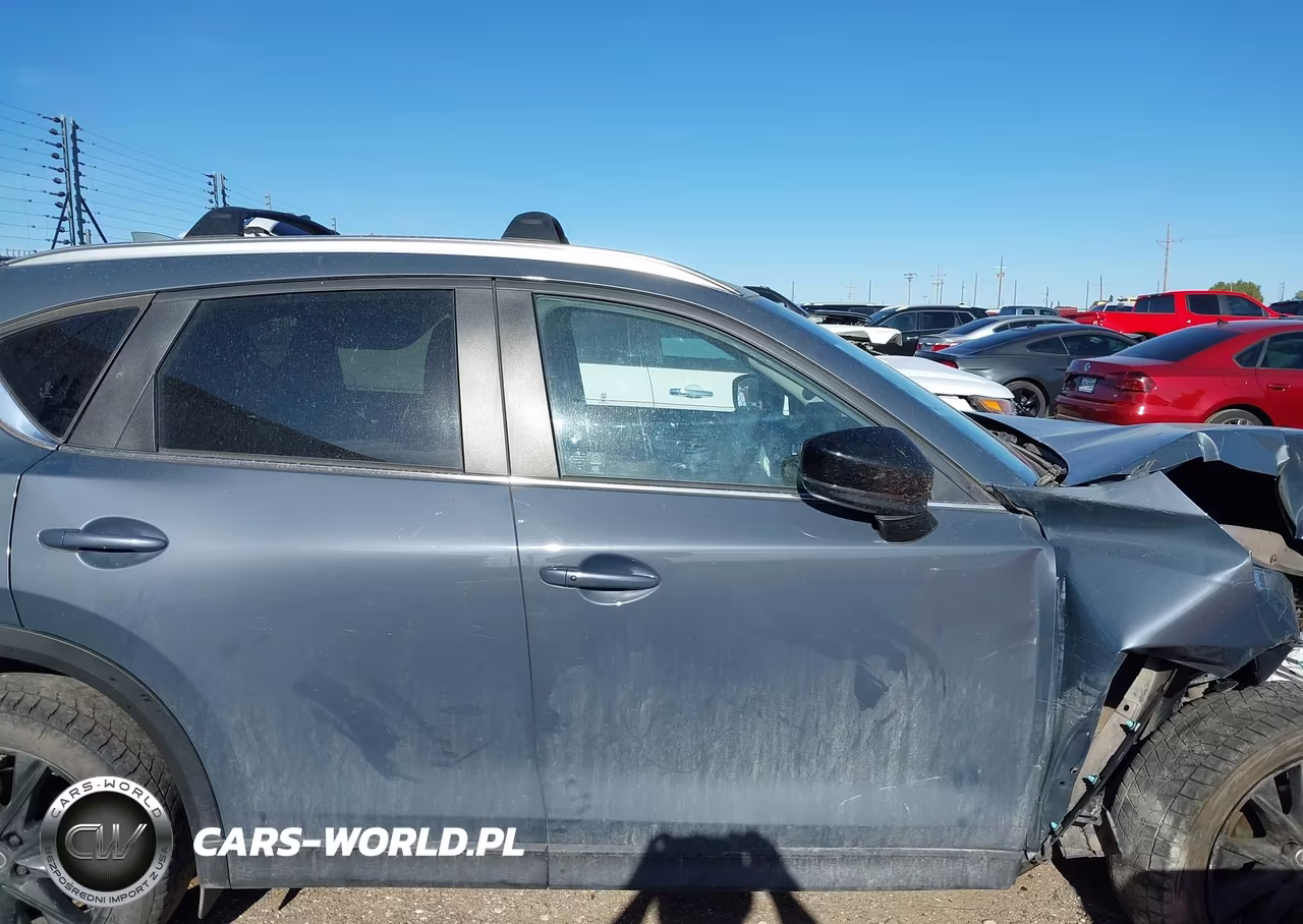 2024 Mazda Cx-5 2.5 S Carbon Edition VIN:JM3KFBCL7R0474153 - 13