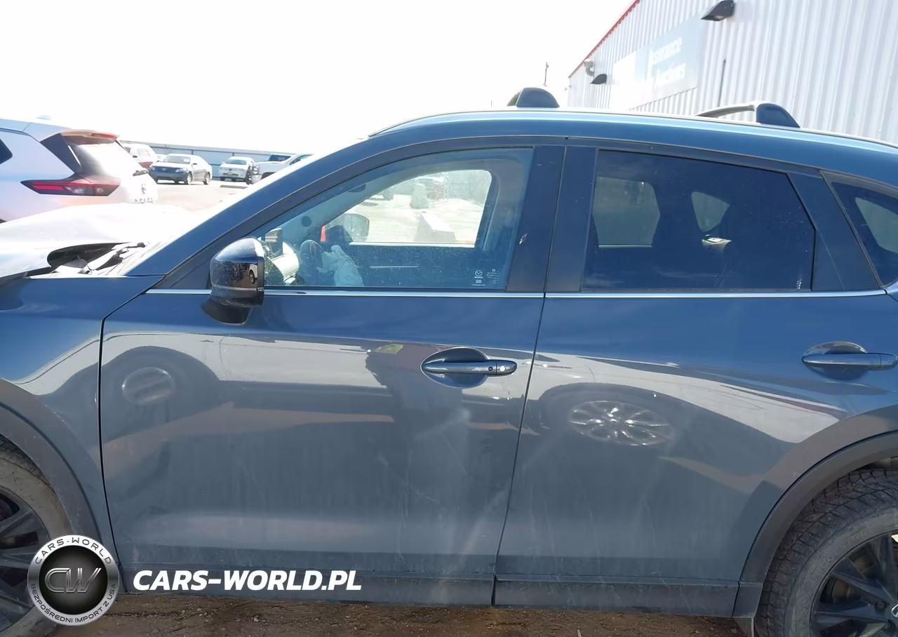 2024 Mazda Cx-5 2.5 S Carbon Edition VIN:JM3KFBCL7R0474153 - 14