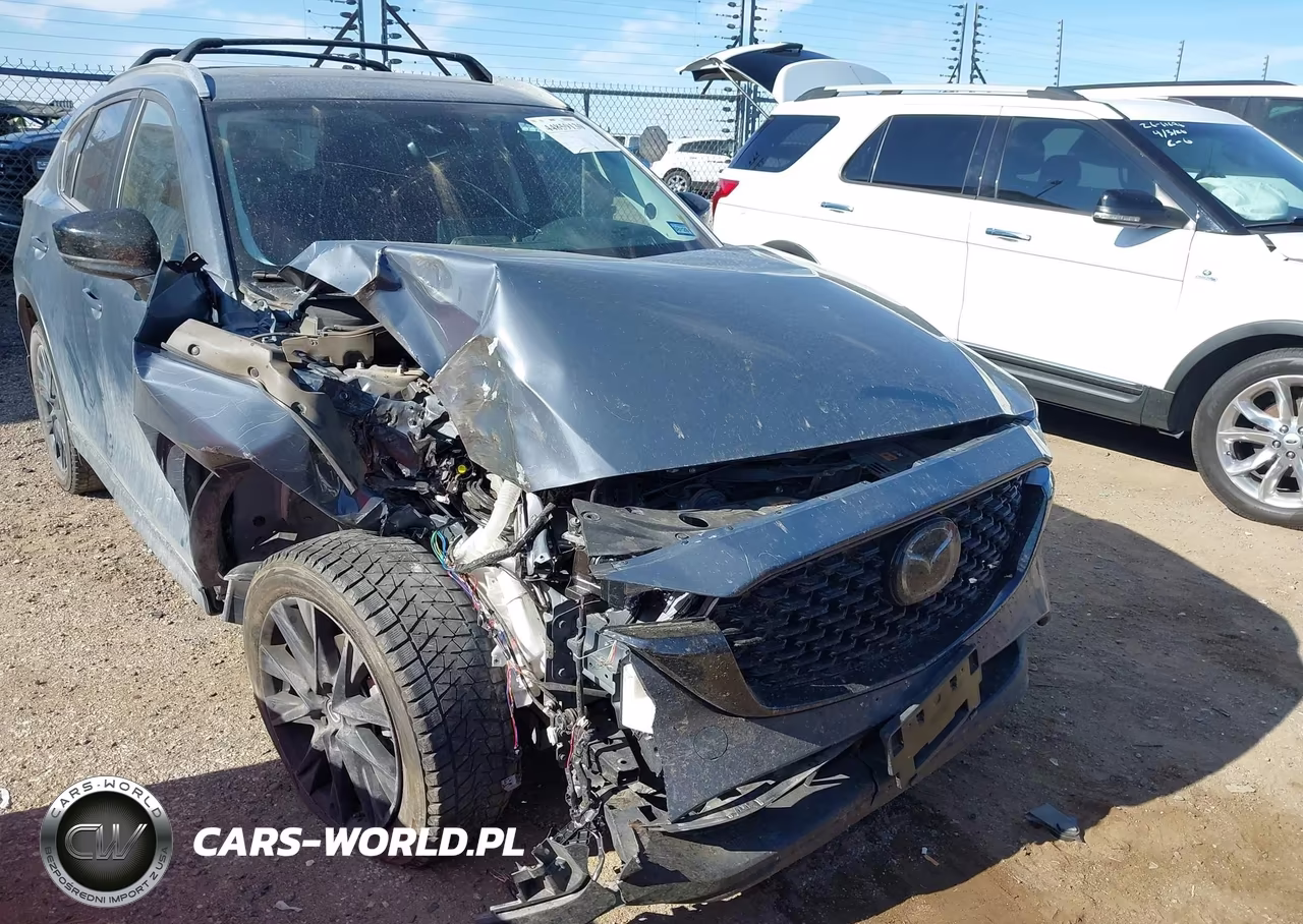 2024 Mazda Cx-5 2.5 S Carbon Edition VIN:JM3KFBCL7R0474153 - 6