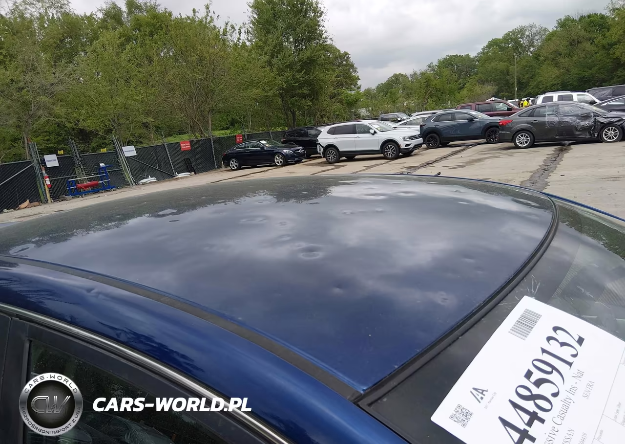 2019 Nissan Sentra S VIN:3N1AB7AP7KY304439 - 18