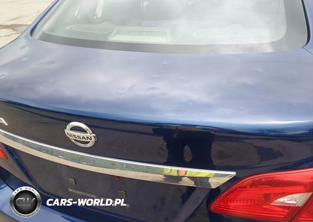 2019 Nissan Sentra S VIN:3N1AB7AP7KY304439 - 19