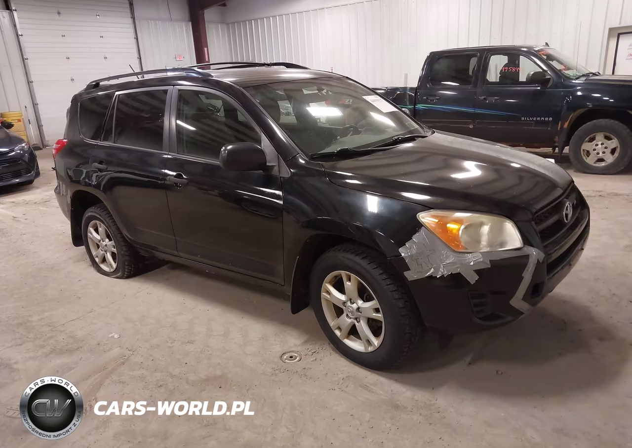 2009 Toyota Rav4 Base V6