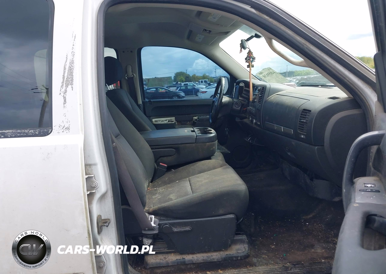 2012 Chevrolet Silverado 1500 Lt VIN:3GCPKSE78CG281412 - 5