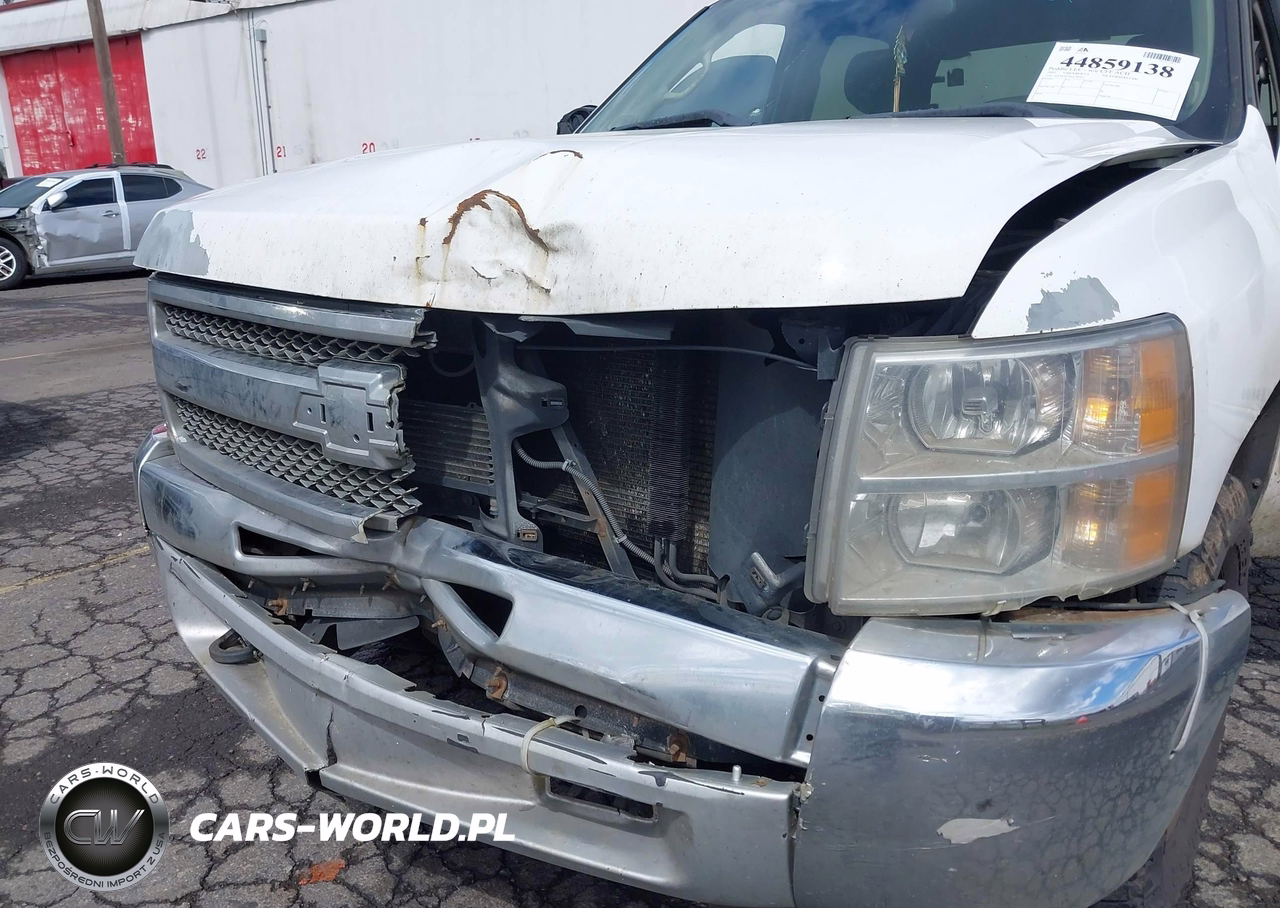 2012 Chevrolet Silverado 1500 Lt VIN:3GCPKSE78CG281412 - 6