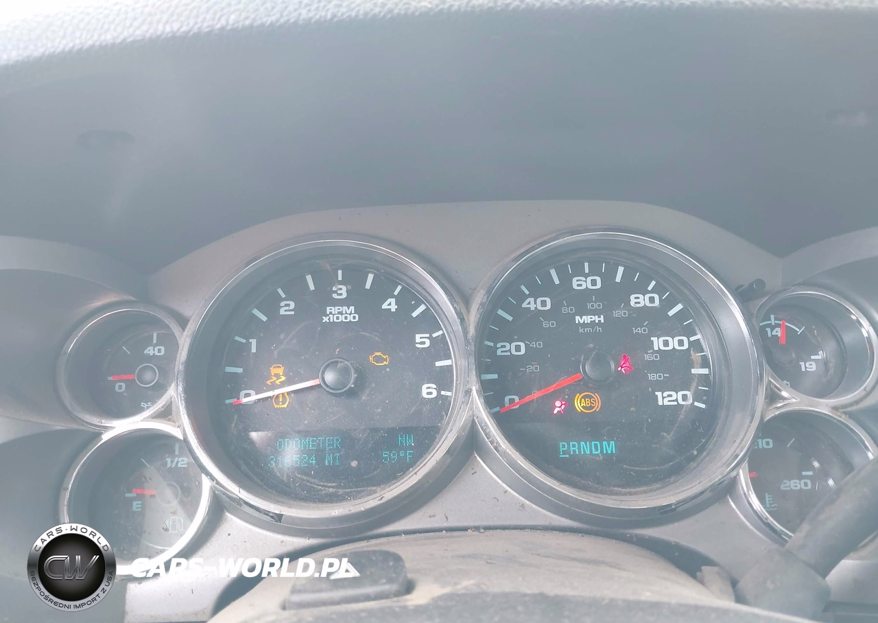 2012 Chevrolet Silverado 1500 Lt VIN:3GCPKSE78CG281412 - 7