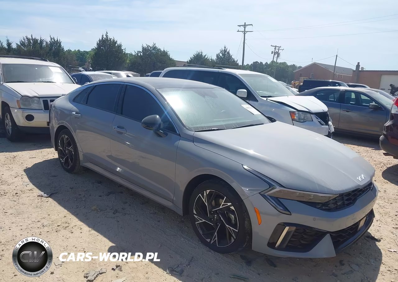 2025 Kia K5 Gt-Line – zdjęcie 1 z 18