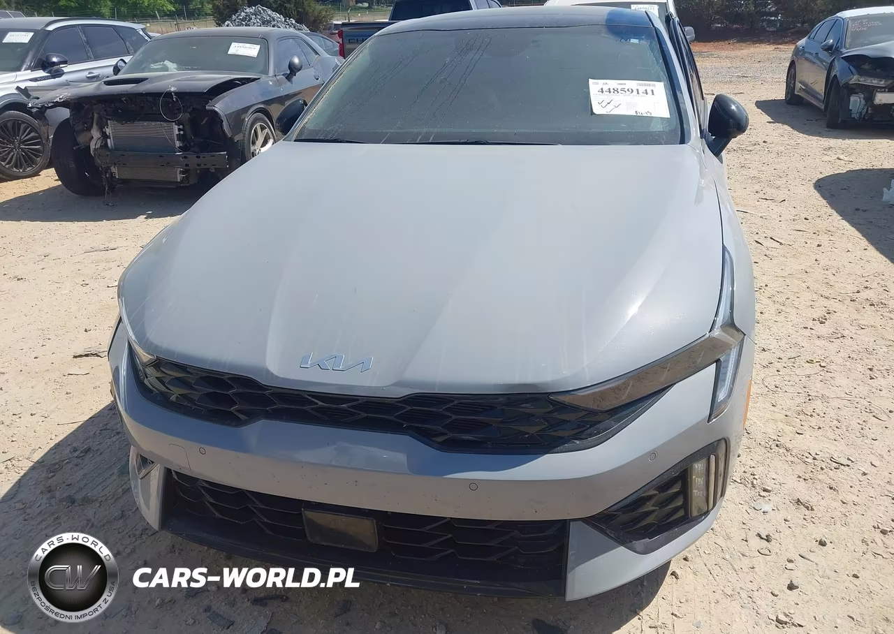 2025 Kia K5 Gt-Line VIN:KNAG64J73S5271993 - 12
