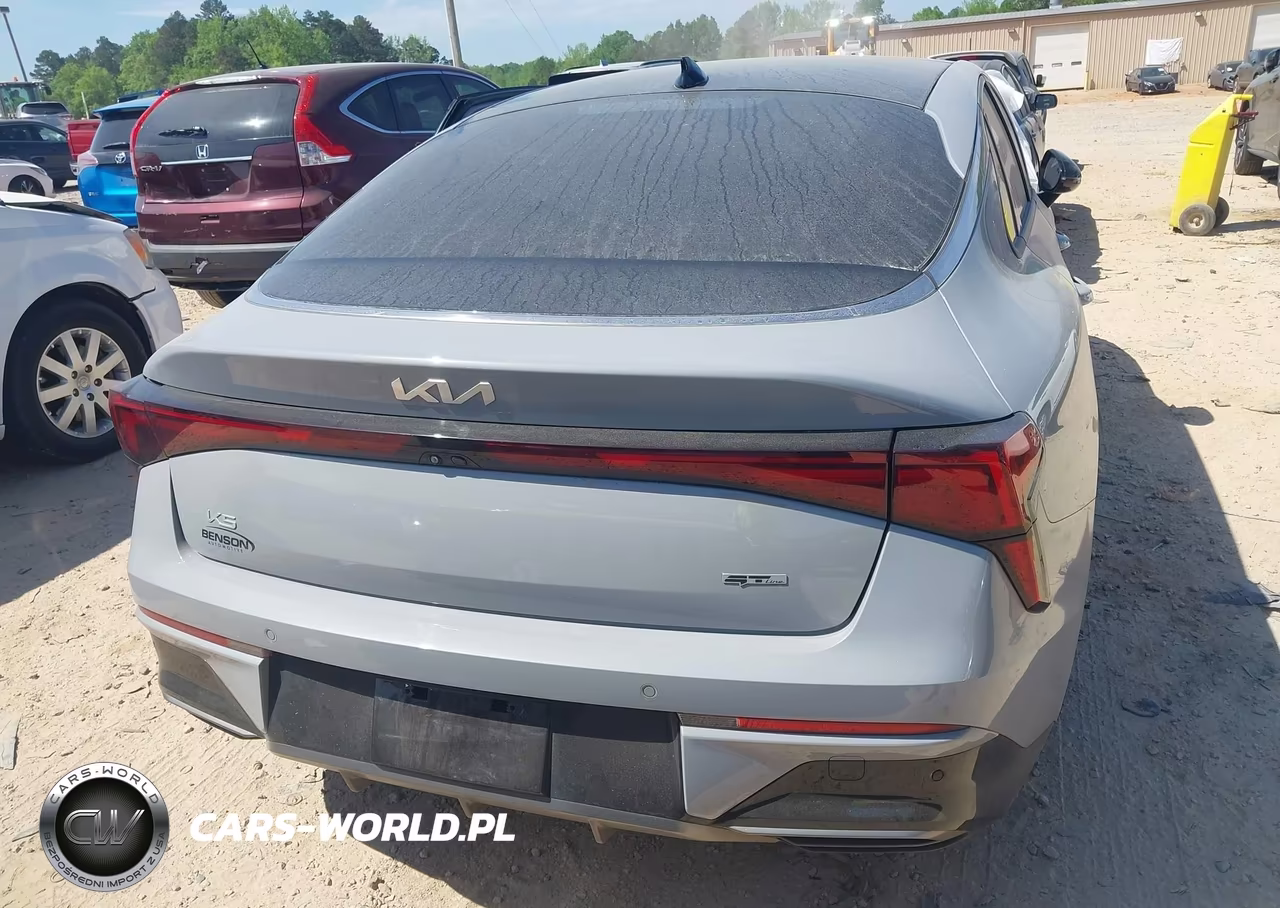 2025 Kia K5 Gt-Line VIN:KNAG64J73S5271993 - 16