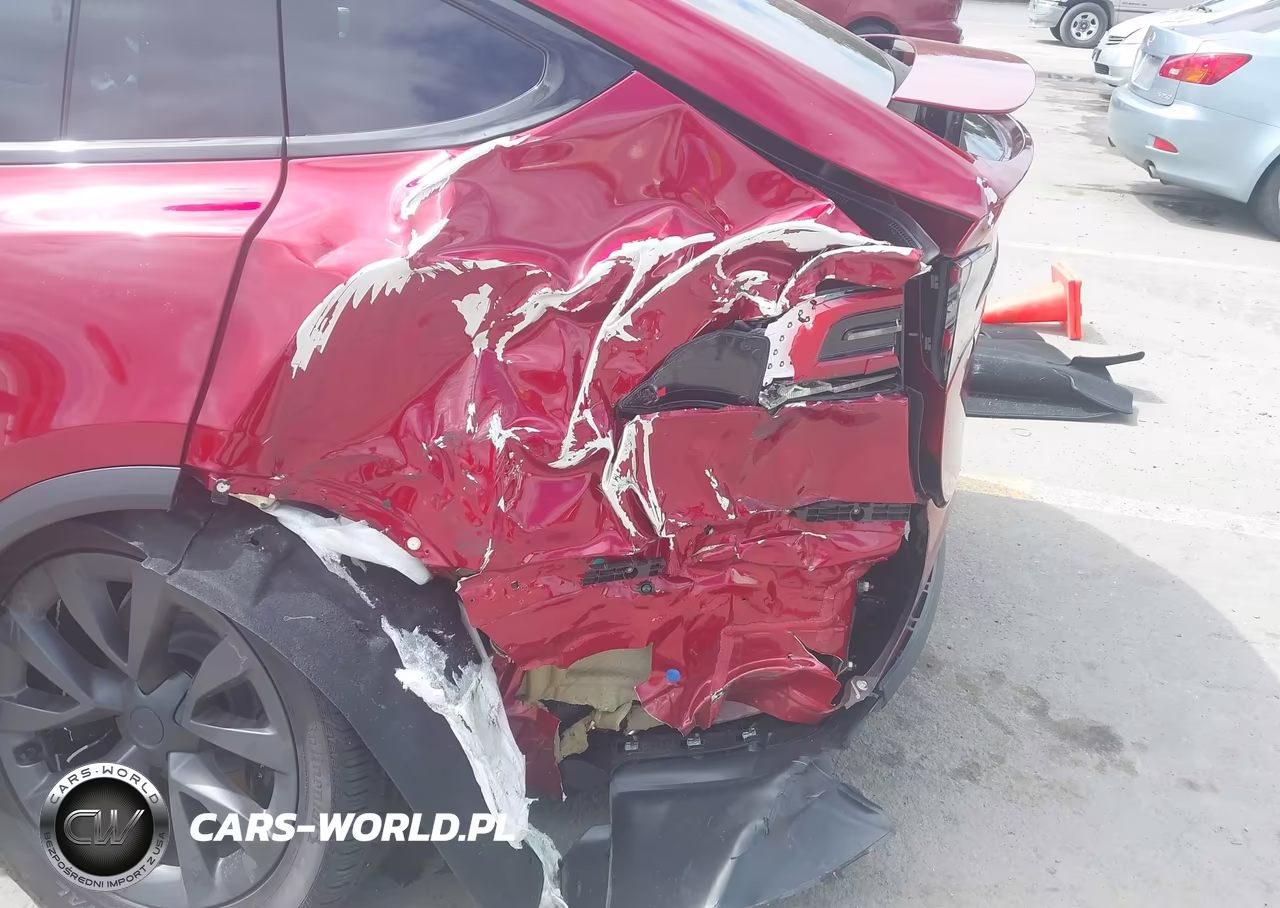 2025 Tesla Model X Long Range VIN:7SAXCDE52SF469275 - 6
