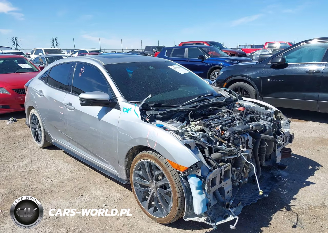 2021 Honda Civic Sport Touring