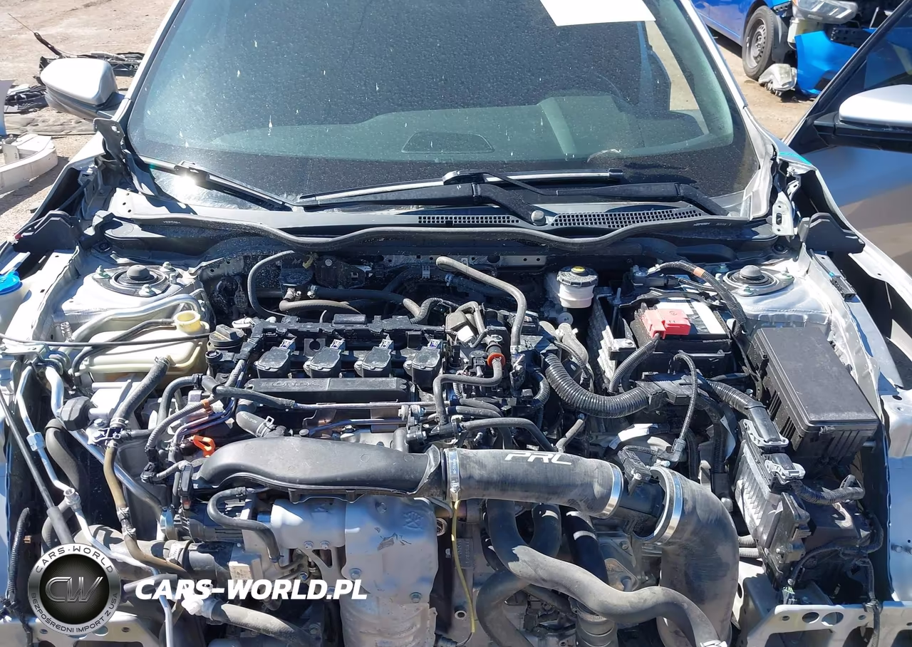 2021 Honda Civic Sport Touring VIN:SHHFK7H99MU219836 - 10