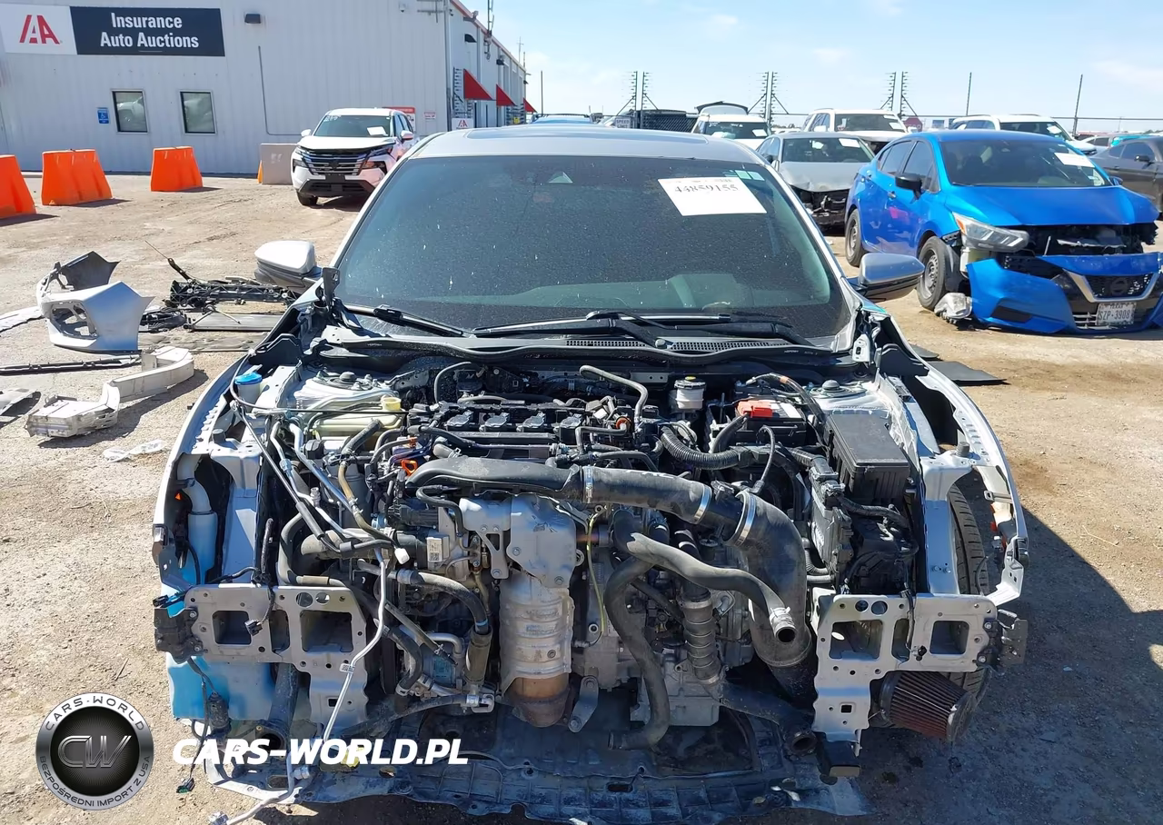 2021 Honda Civic Sport Touring VIN:SHHFK7H99MU219836 - 13