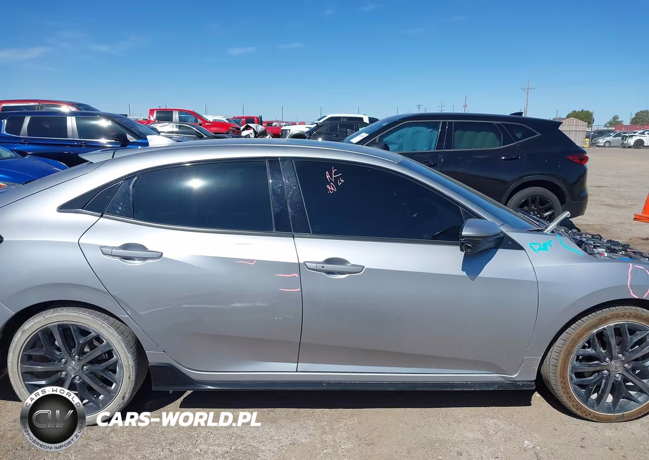 2021 Honda Civic Sport Touring VIN:SHHFK7H99MU219836 - 14