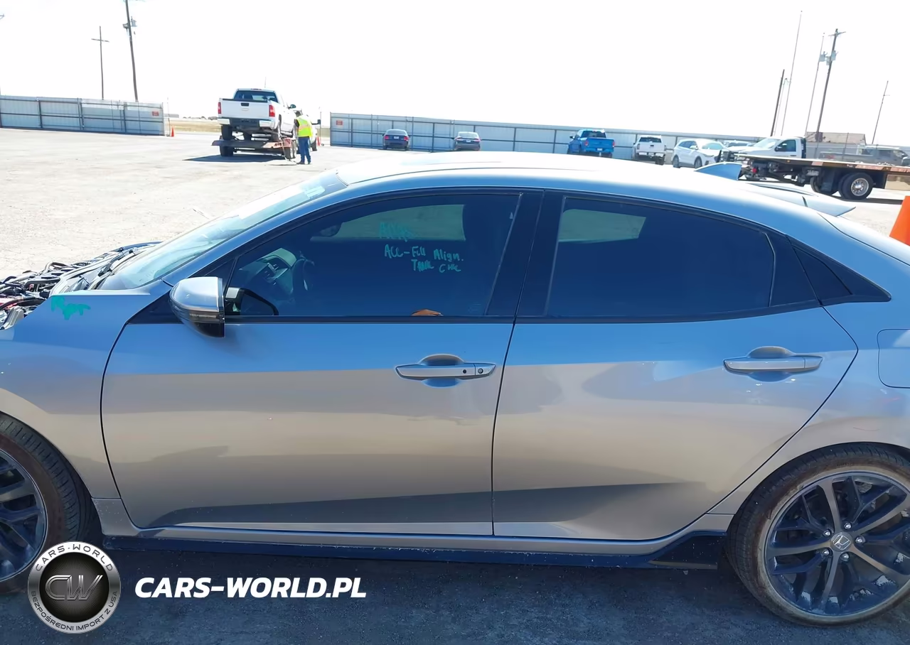 2021 Honda Civic Sport Touring VIN:SHHFK7H99MU219836 - 15