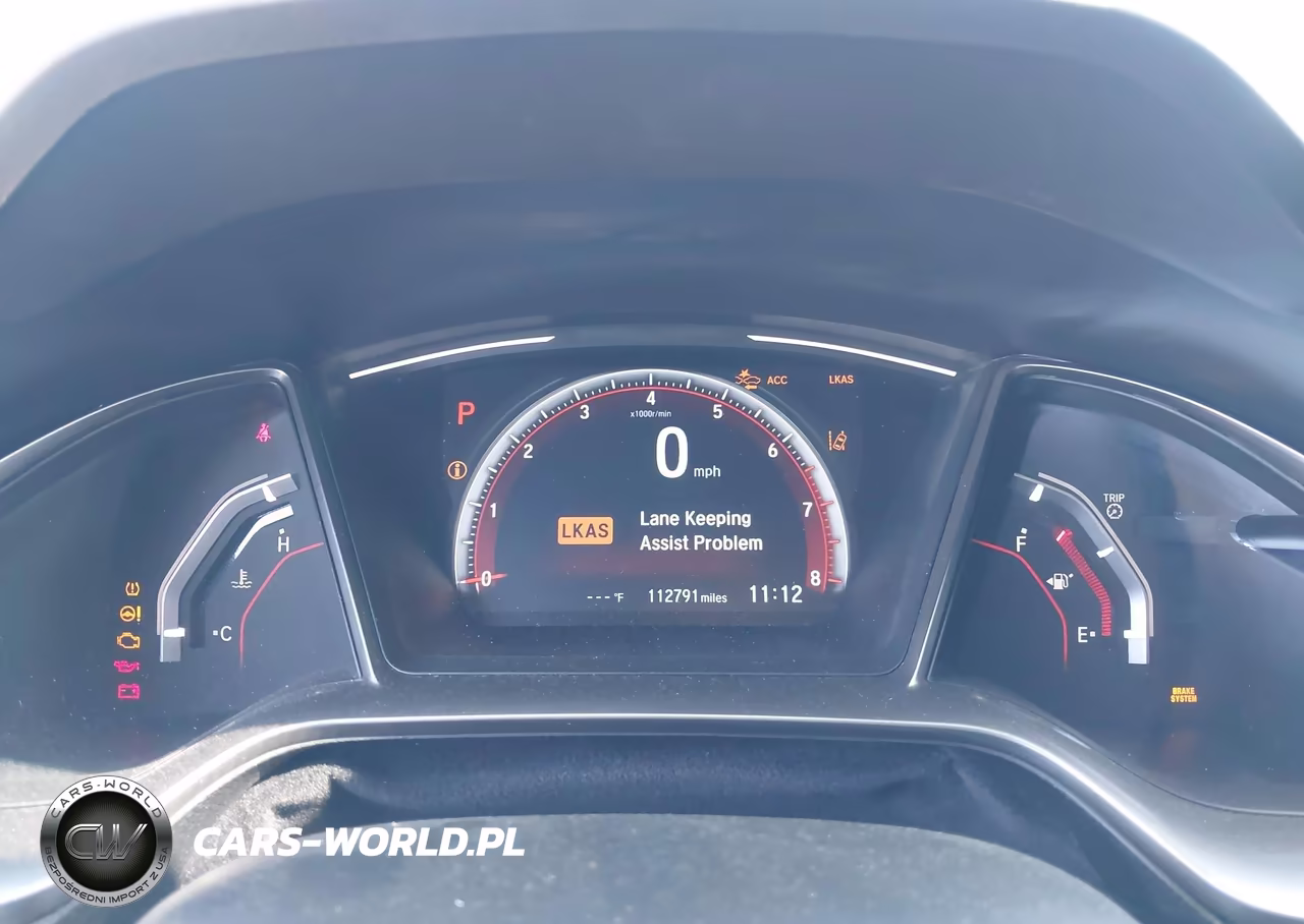2021 Honda Civic Sport Touring VIN:SHHFK7H99MU219836 - 7