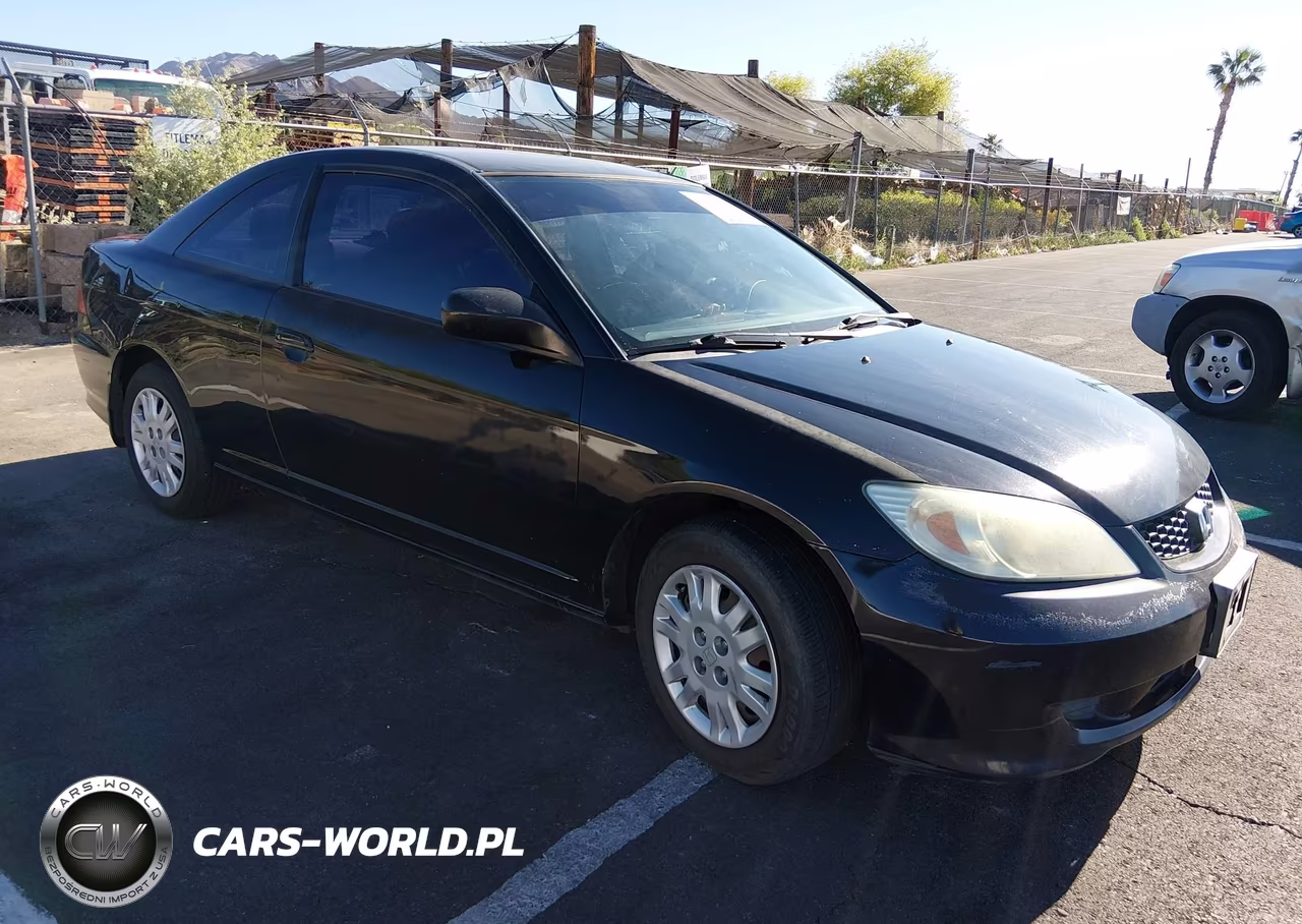 2004 Honda Civic Lx