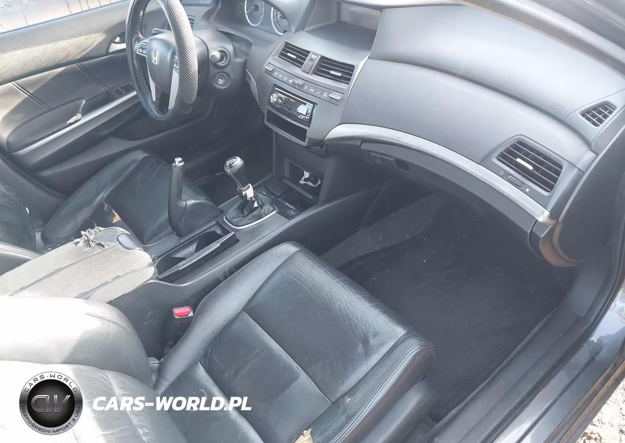 2008 Honda Accord 2.4 Ex-L VIN:1HGCP25848A125092 - 5