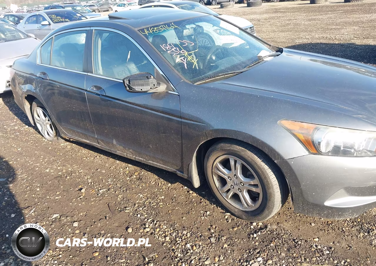 2008 Honda Accord 2.4 Ex-L VIN:1HGCP25848A125092 - 6