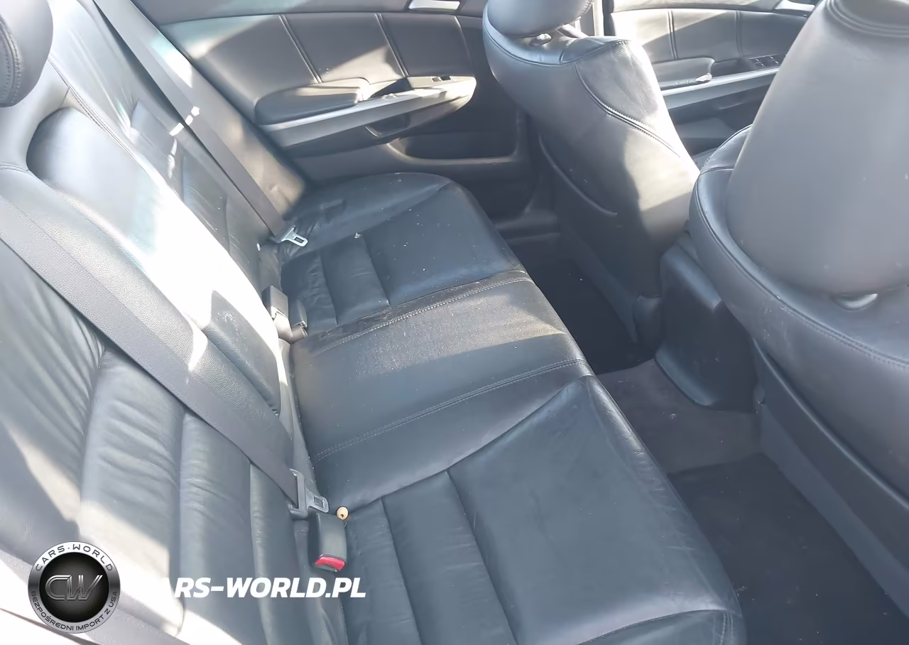 2008 Honda Accord 2.4 Ex-L VIN:1HGCP25848A125092 - 8