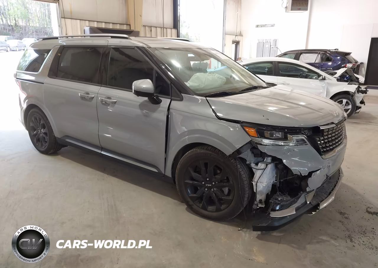 2024 Kia Carnival Mpv Sx Prestige – zdjęcie 1 z 17