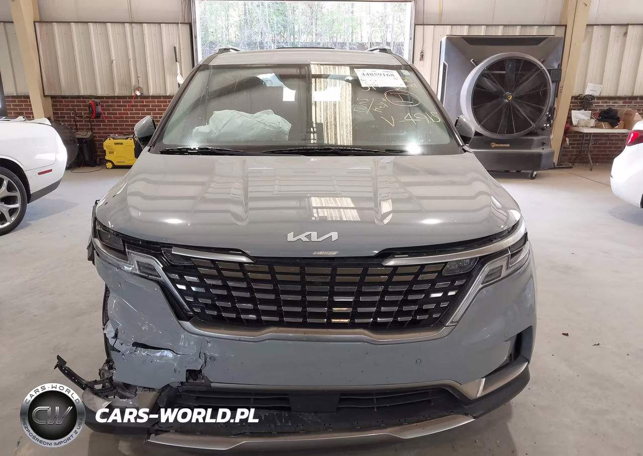 2024 Kia Carnival Mpv Sx Prestige VIN:KNDNE5H34R6304915 - 12