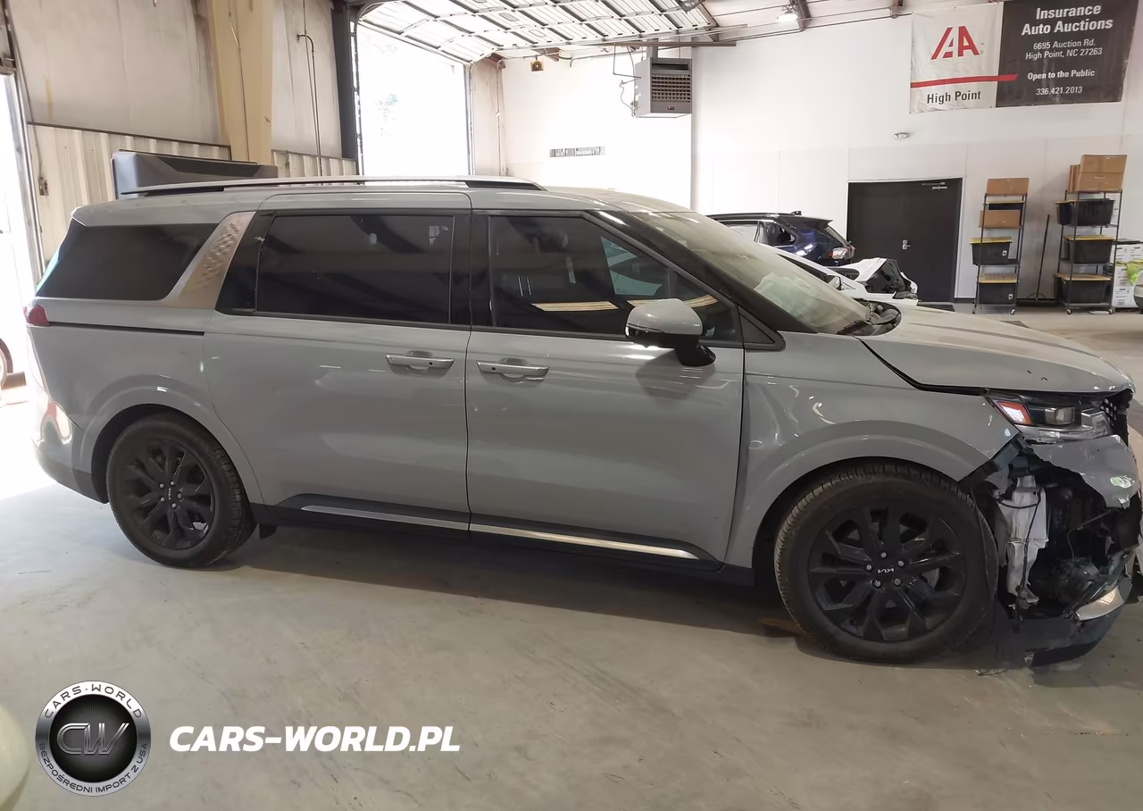 2024 Kia Carnival Mpv Sx Prestige VIN:KNDNE5H34R6304915 - 13