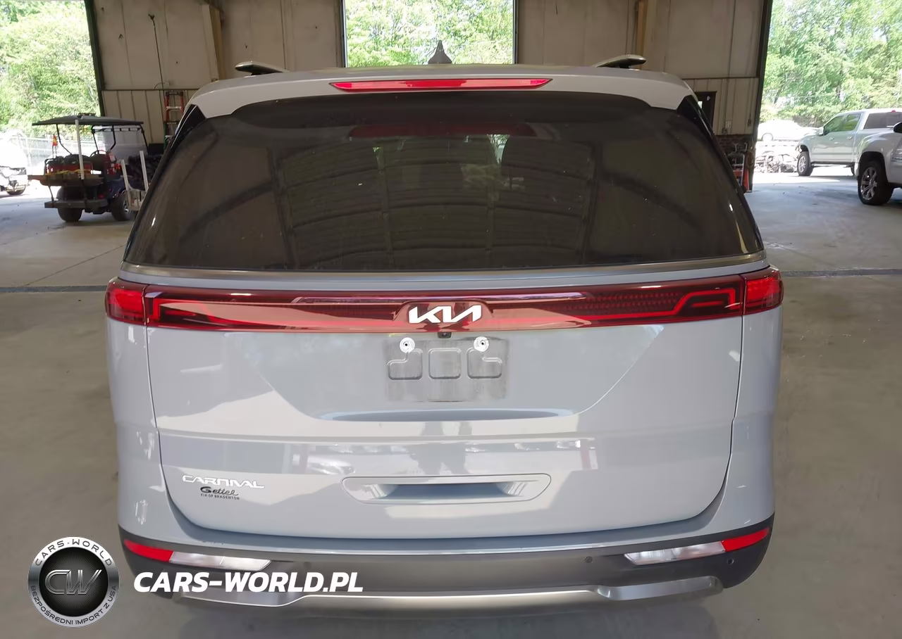 2024 Kia Carnival Mpv Sx Prestige VIN:KNDNE5H34R6304915 - 16