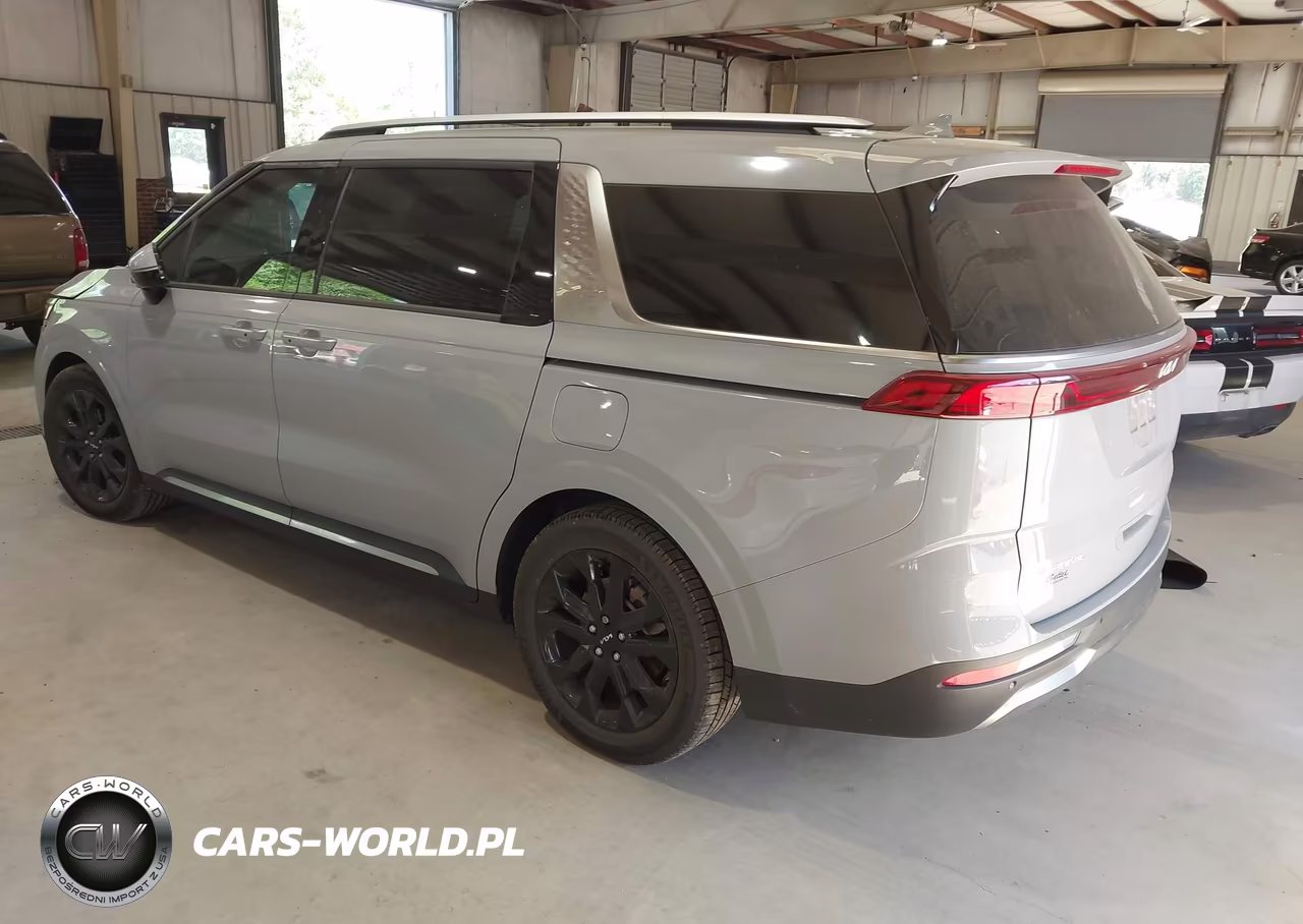 2024 Kia Carnival Mpv Sx Prestige VIN:KNDNE5H34R6304915 - 3