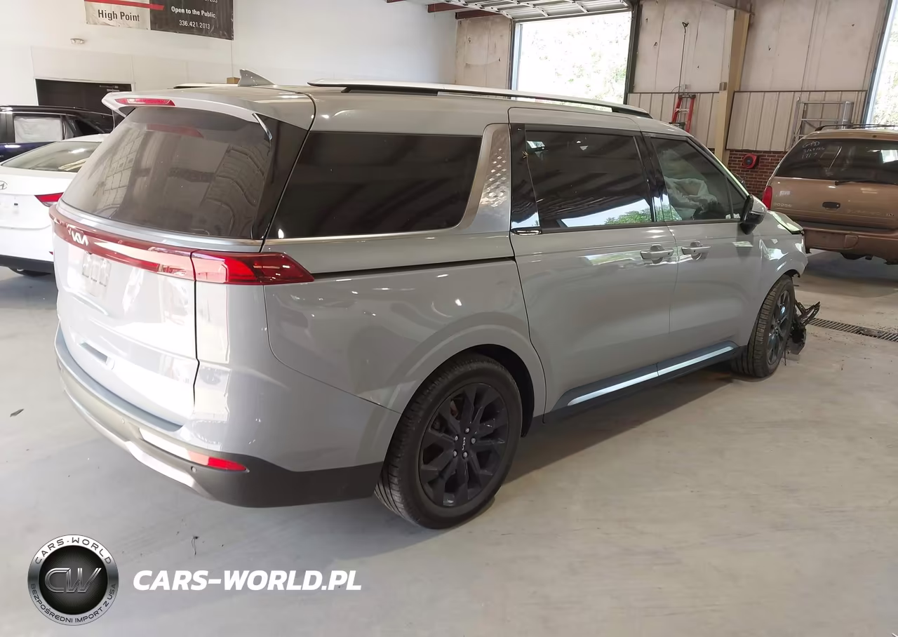 2024 Kia Carnival Mpv Sx Prestige VIN:KNDNE5H34R6304915 - 4