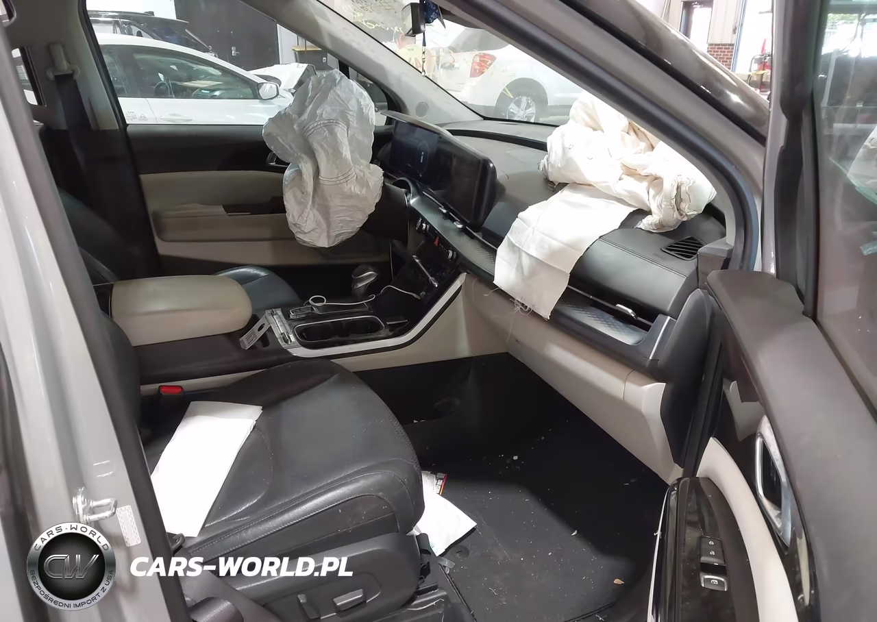 2024 Kia Carnival Mpv Sx Prestige VIN:KNDNE5H34R6304915 - 5