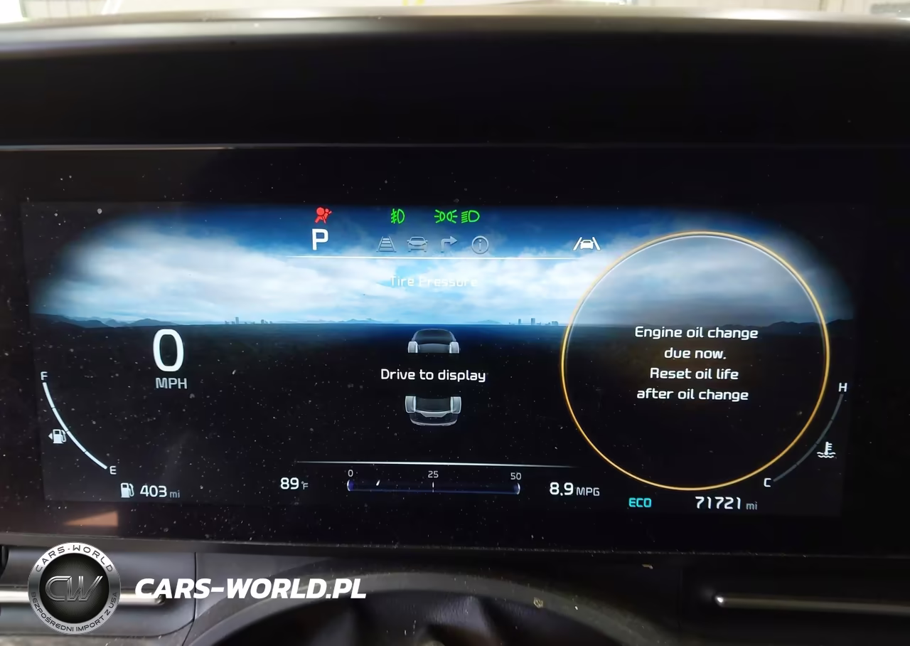 2024 Kia Carnival Mpv Sx Prestige VIN:KNDNE5H34R6304915 - 7