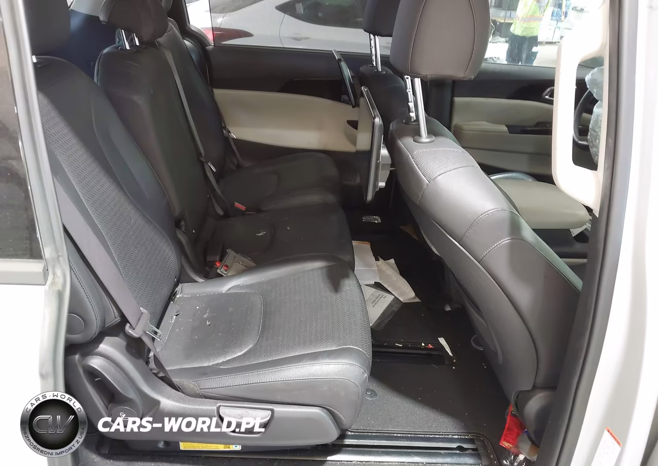 2024 Kia Carnival Mpv Sx Prestige VIN:KNDNE5H34R6304915 - 8