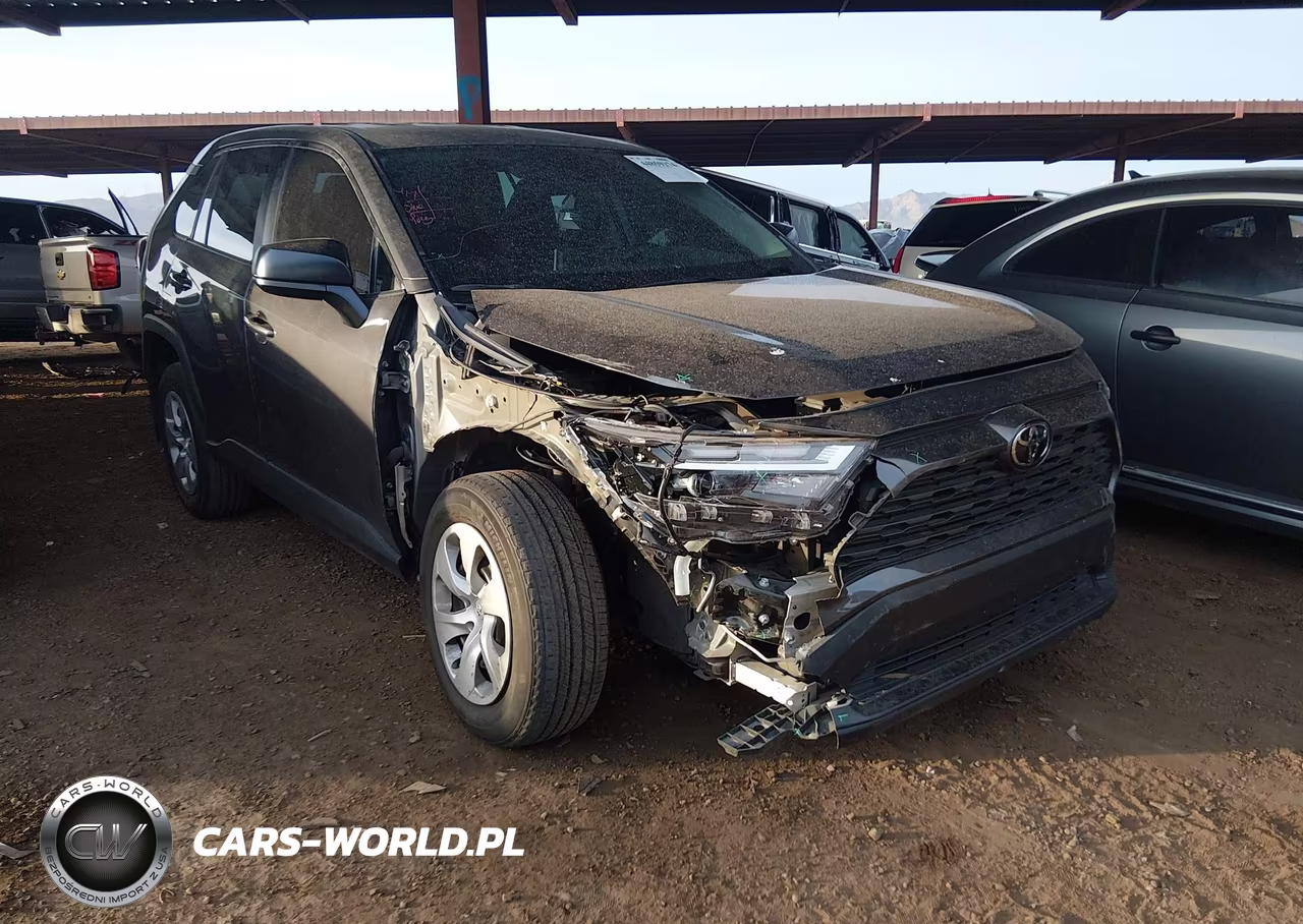 2023 Toyota Rav4 Le