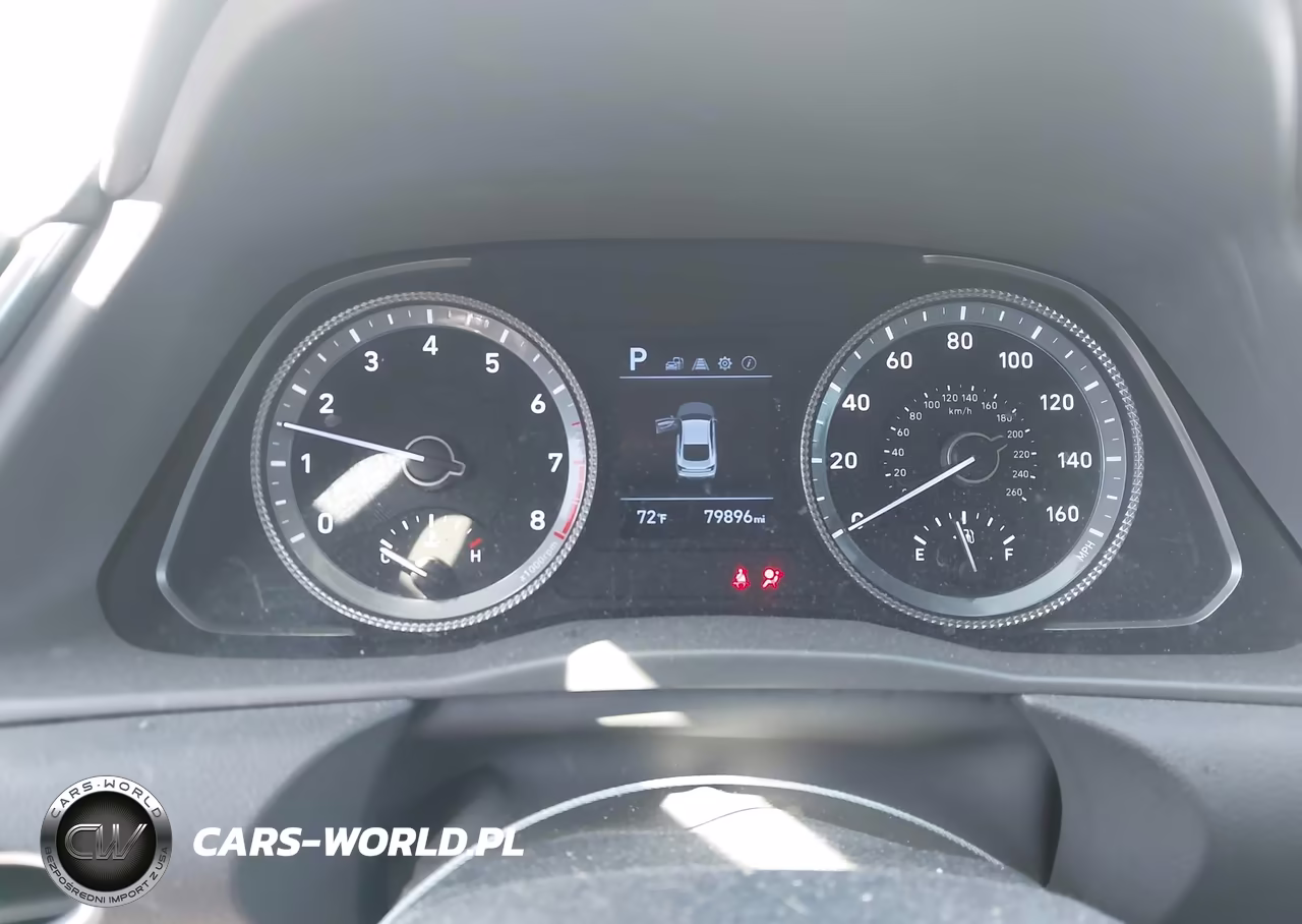 2021 Hyundai Sonata Se VIN:5NPEG4JA2MH109648 - 7