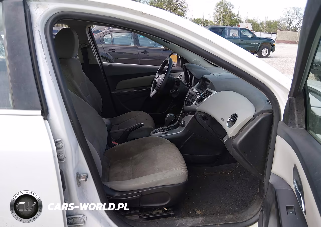 2013 Chevrolet Cruze 1Lt Auto VIN:1G1PC5SB6D7200923 - 5