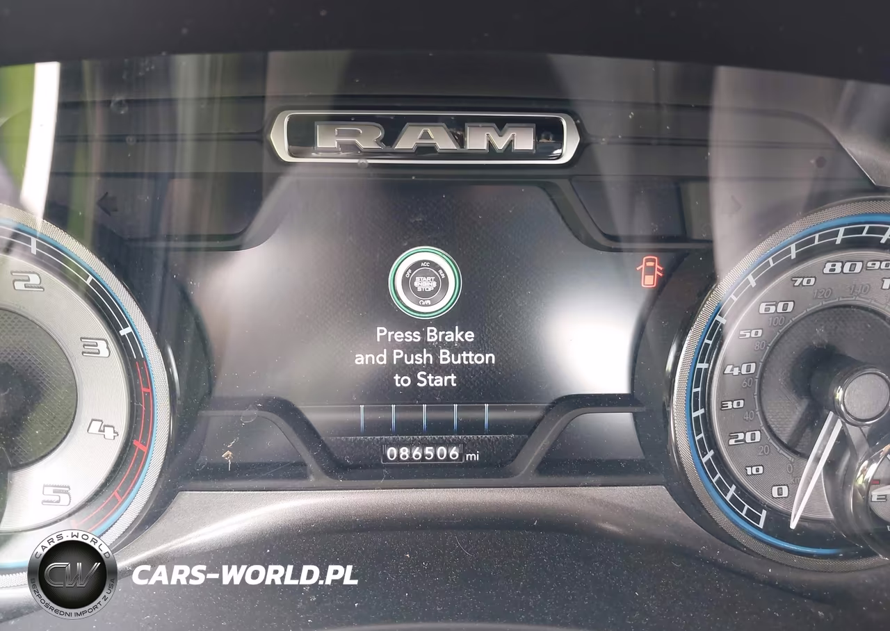2021 Ram 2500 Limited 4X4 6'4 Box VIN:3C6UR5SL3MG694915 - 7
