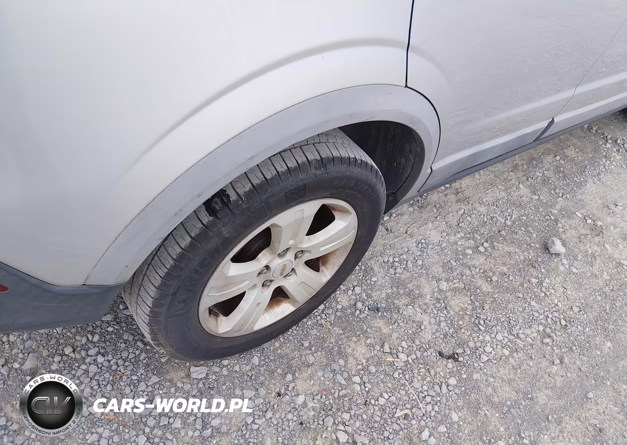 2013 Chevrolet Captiva Sport 2Ls VIN:3GNAL2EK0DS635226 - 12