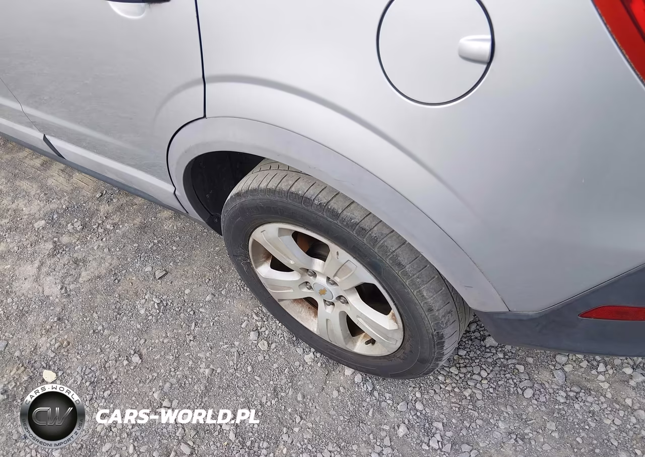 2013 Chevrolet Captiva Sport 2Ls VIN:3GNAL2EK0DS635226 - 13