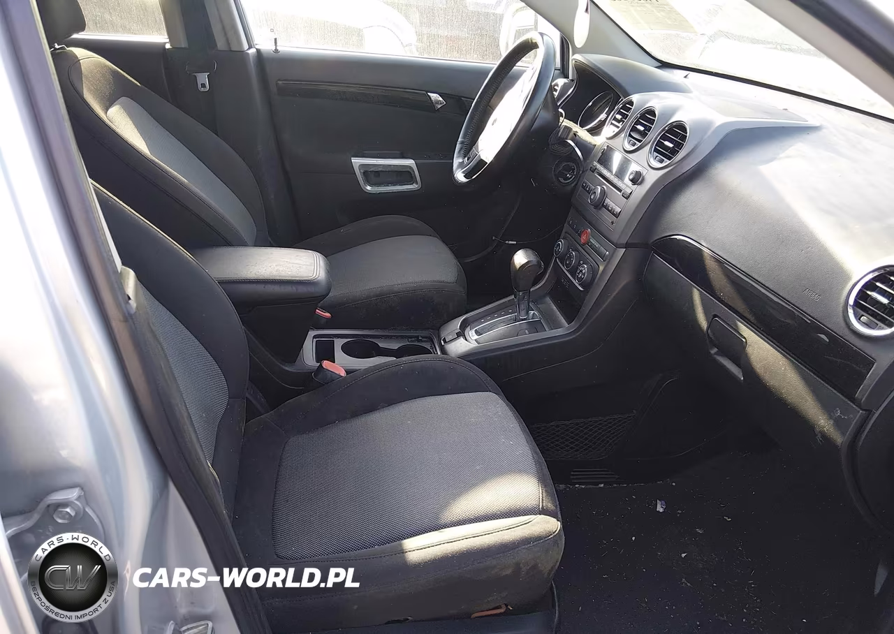 2013 Chevrolet Captiva Sport 2Ls VIN:3GNAL2EK0DS635226 - 5